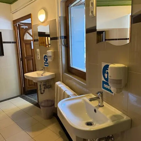 Camping Arena Kemp Budapešť