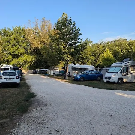 Camping Arena Budapešť