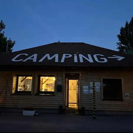 Camping Arena Kemping Budapeszt