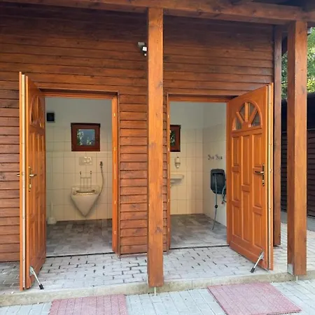 Kemping Camping Arena Budapeszt